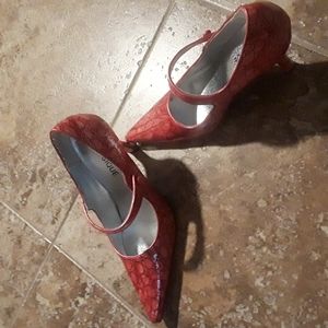Red Shoes